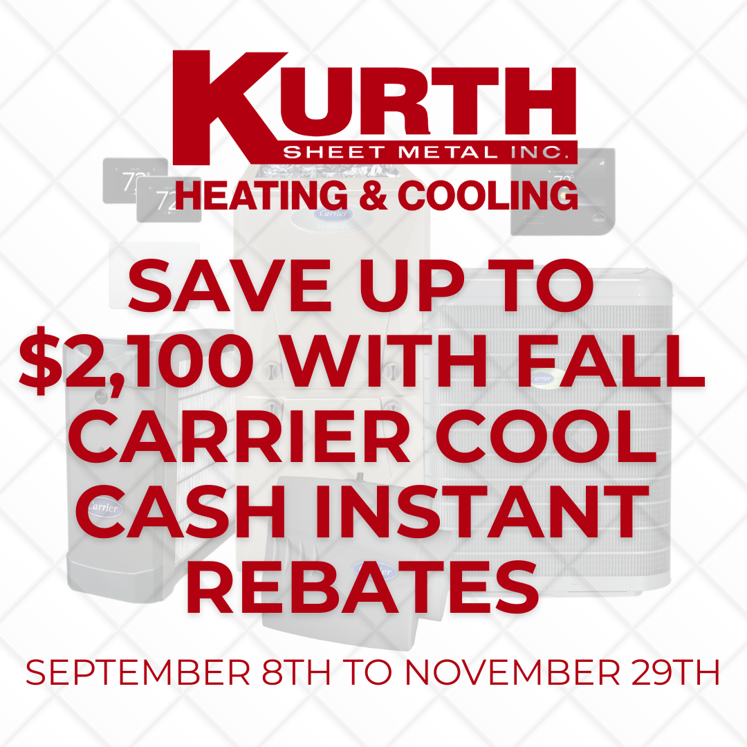 Fall Carrier Cool Cash