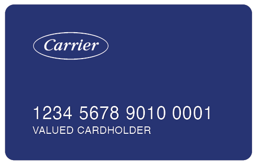 financing card