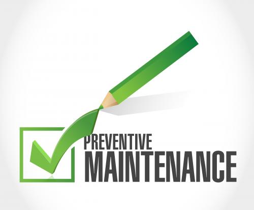 Regularly Serviced Equipment Benefits