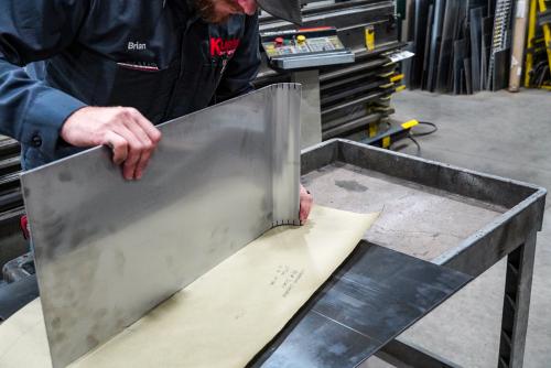sheet metal