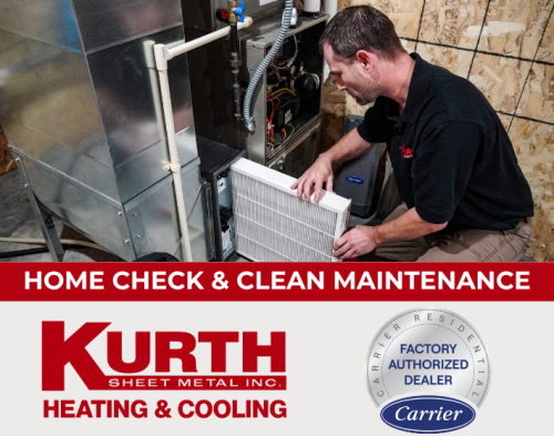 Home Check & Clean Maintenance